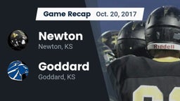 Recap: Newton  vs. Goddard  2017