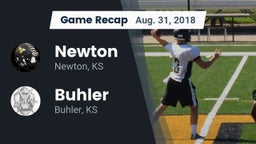 Recap: Newton  vs. Buhler  2018