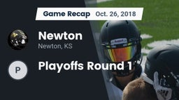 Recap: Newton  vs. Playoffs Round 1 2018