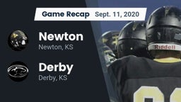 Recap: Newton  vs. Derby  2020