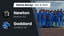 Recap: Newton  vs. Goddard  2021