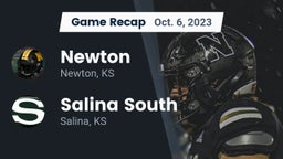 Recap: Newton  vs. Salina South  2023