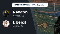 Recap: Newton  vs. Liberal  2023