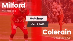 Matchup: Milford  vs. Colerain  2020