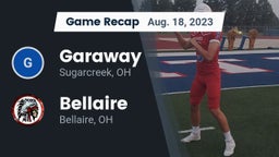 Recap: Garaway  vs. Bellaire  2023
