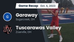 Recap: Garaway  vs. Tuscarawas Valley  2023