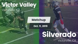Matchup: Victor Valley High vs. Silverado  2019