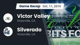 Recap: Victor Valley  vs. Silverado  2019