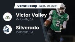 Recap: Victor Valley  vs. Silverado  2021