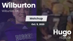 Matchup: Wilburton High vs. Hugo  2020