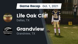 Recap: Life Oak Cliff  vs. Grandview  2021