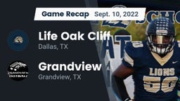 Recap: Life Oak Cliff  vs. Grandview  2022