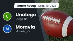 Recap: Unatego  vs. Moravia  2022