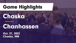 Chaska  vs Chanhassen Game Highlights - Oct. 27, 2022