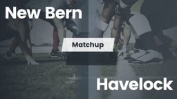 Matchup: New Berns High vs. Havelock 2016