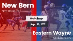 Matchup: New Berns High vs. Eastern Wayne  2017