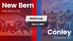 Matchup: New Berns High vs. Conley  2017