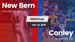 Matchup: New Berns High vs. Conley  2018