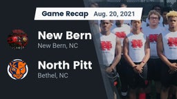 Recap: New Bern  vs. North Pitt  2021