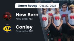 Recap: New Bern  vs. Conley  2021