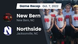 Recap: New Bern  vs. Northside  2022