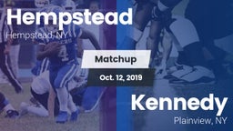 Matchup: Hempstead High vs. Kennedy  2019