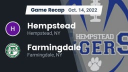 Recap: Hempstead  vs. Farmingdale  2022