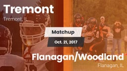 Matchup: Tremont  vs. Flanagan/Woodland  2017