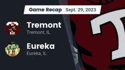 Recap: Tremont  vs. Eureka  2023