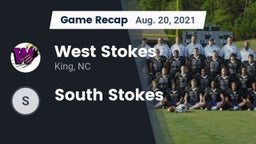 Recap: West Stokes  vs. South Stokes 2021