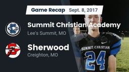 Recap: Summit Christian Academy vs. Sherwood  2017