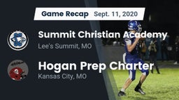 Recap: Summit Christian Academy vs. Hogan Prep Charter  2020
