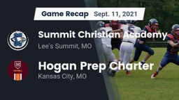 Recap: Summit Christian Academy vs. Hogan Prep Charter  2021