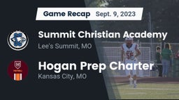 Recap: Summit Christian Academy vs. Hogan Prep Charter  2023