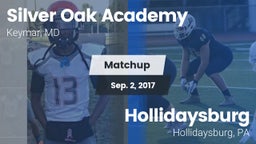 Matchup: Silver Oak Academy vs. Hollidaysburg  2017