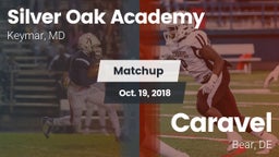 Matchup: Silver Oak Academy vs. Caravel  2018