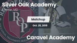 Matchup: Silver Oak Academy vs. Caravel Academy 2019