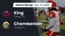 Recap: King  vs. Chamberlain  2022