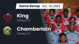 Recap: King  vs. Chamberlain  2023