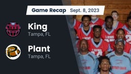 Recap: King  vs. Plant  2023