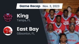 Recap: King  vs. East Bay  2023