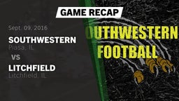 Recap: Southwestern  vs. Litchfield  2016