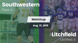 Matchup: Southwestern High vs. Litchfield  2018