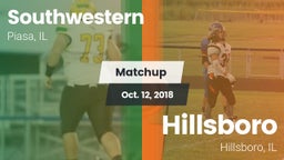 Matchup: Southwestern High vs. Hillsboro  2018