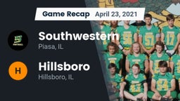 Recap: Southwestern  vs. Hillsboro  2021