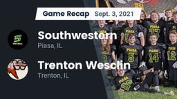 Recap: Southwestern  vs. Trenton Wesclin  2021