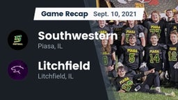 Recap: Southwestern  vs. Litchfield  2021