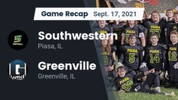 Recap: Southwestern  vs. Greenville  2021