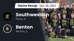 Recap: Southwestern  vs. Benton  2021