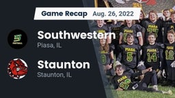 Recap: Southwestern  vs. Staunton  2022